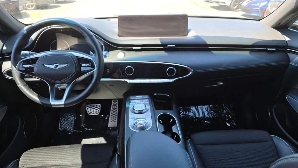 Certified Used 2022 Black Genesis 3.5T Sport image 18