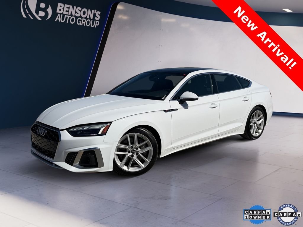 2024 Audi A5 Sportback Premium Plus