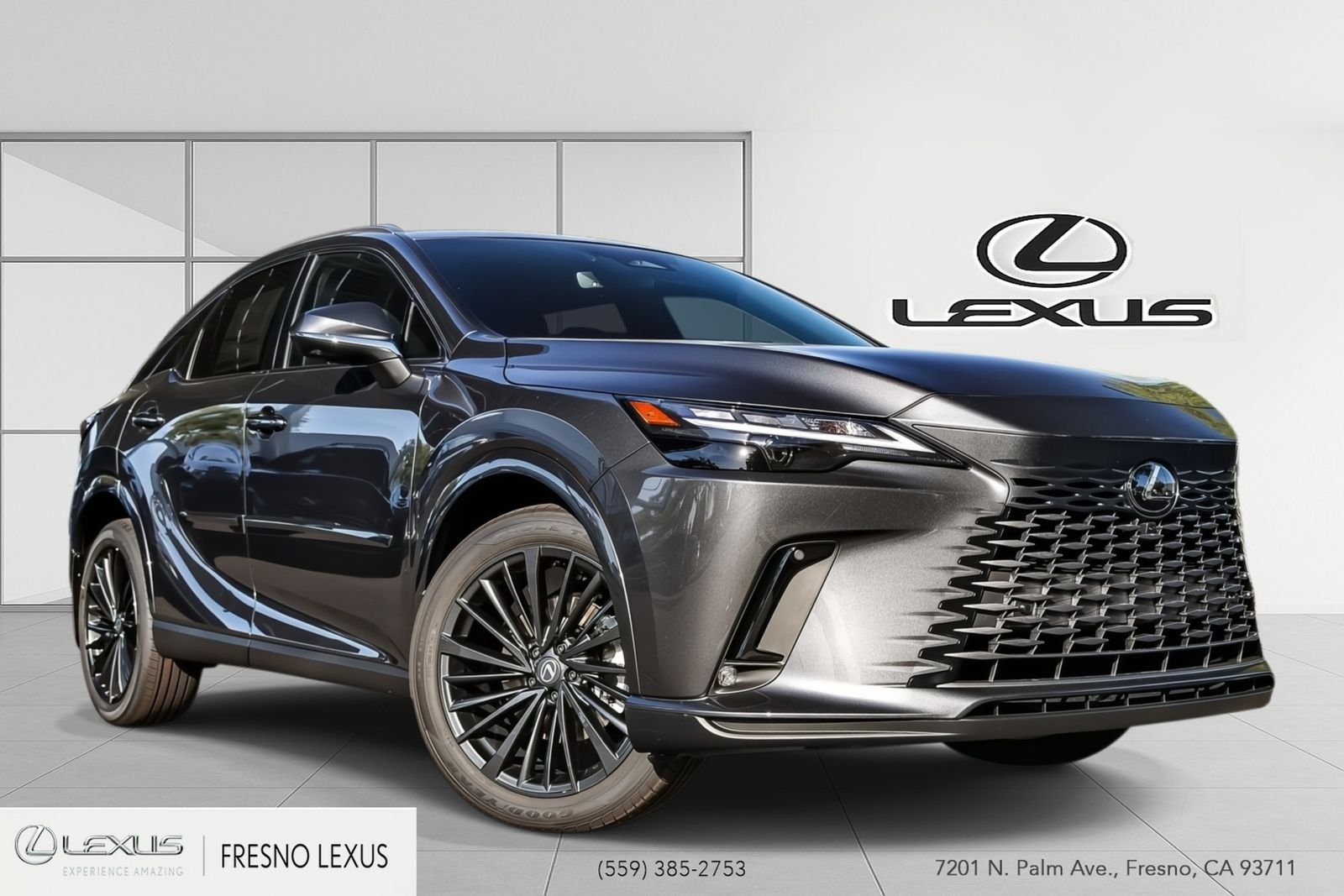 2026 Lexus RX 350 350 Premium AWD's photo