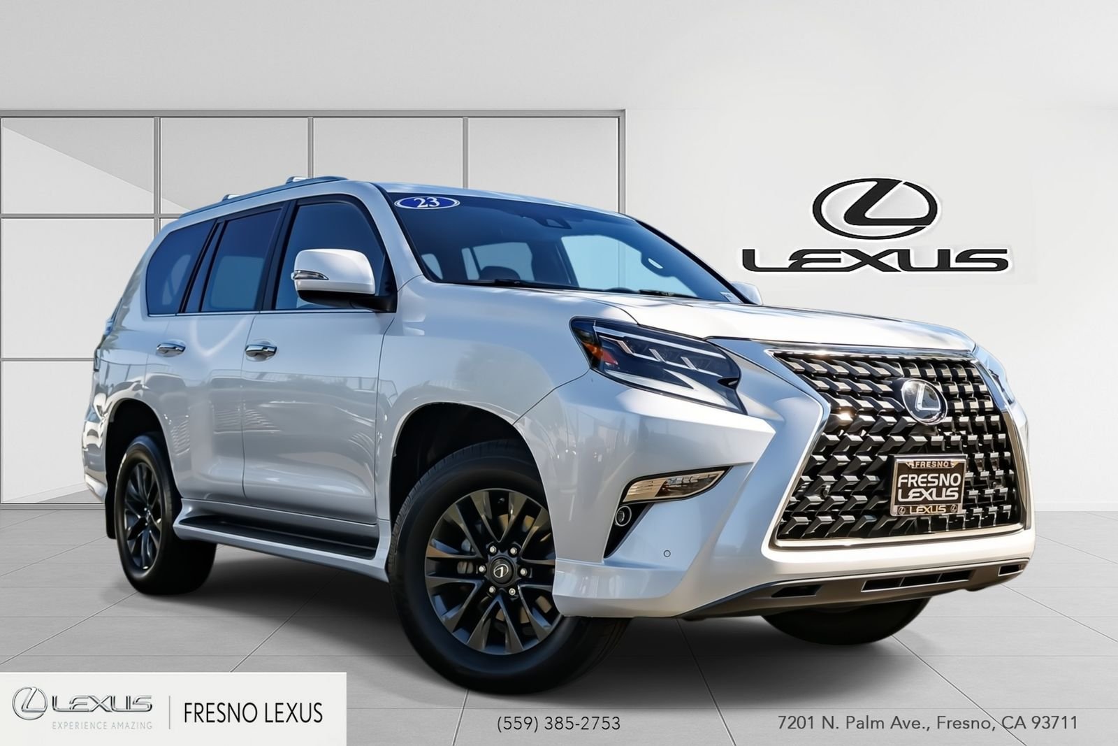 2023 Lexus GX 460 460 PREMIUM's photo