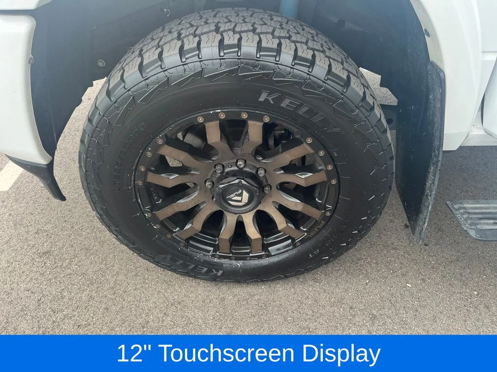 Used 2019 White Ram Limited image 34