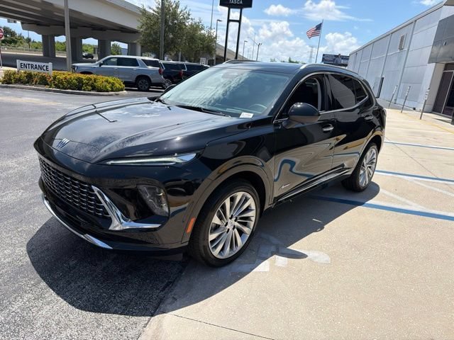 New 2026 Ebony Twilight Metallic Buick Avenir image 3