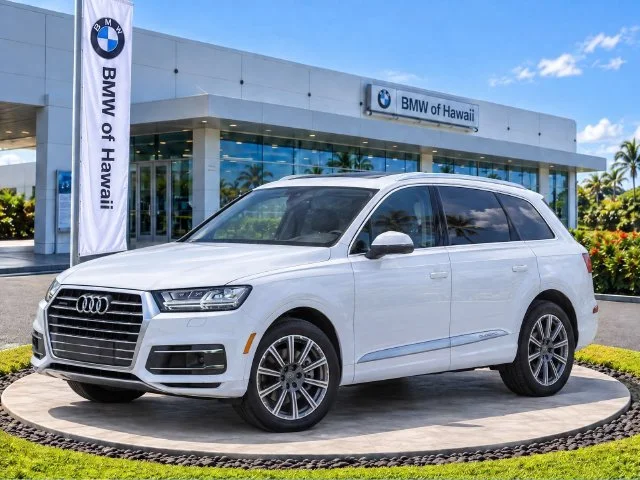 2018 Audi Q7