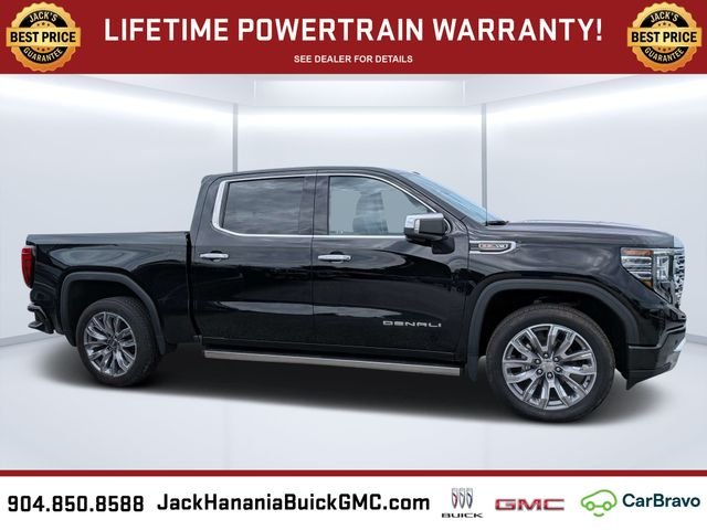 Used 2023 Black GMC Denali image 2