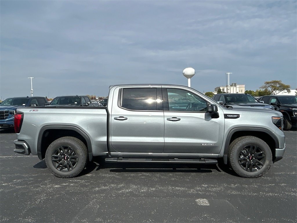 2026 GMC SIERRA - Image 8
