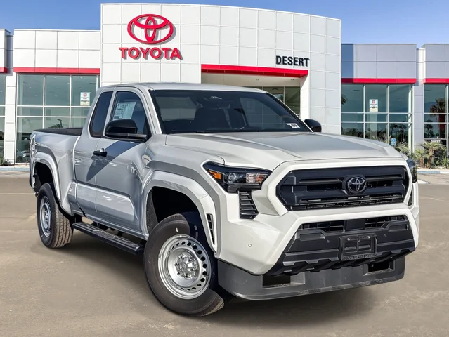 2026 Toyota Tacoma 2WD SR