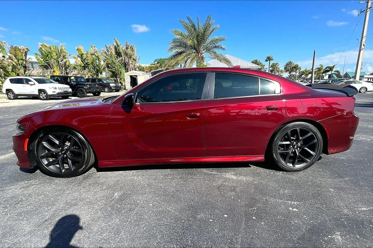 Used 2019  Dodge GT RWD image 25