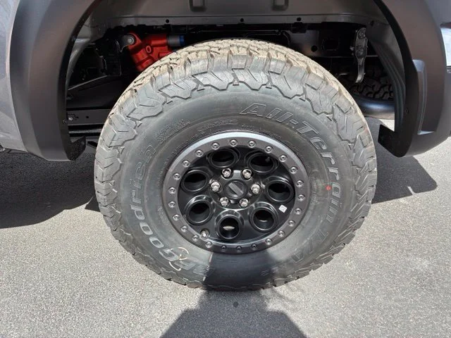 New 2026 Carbonized Gray Metallic Ford Raptor image 17