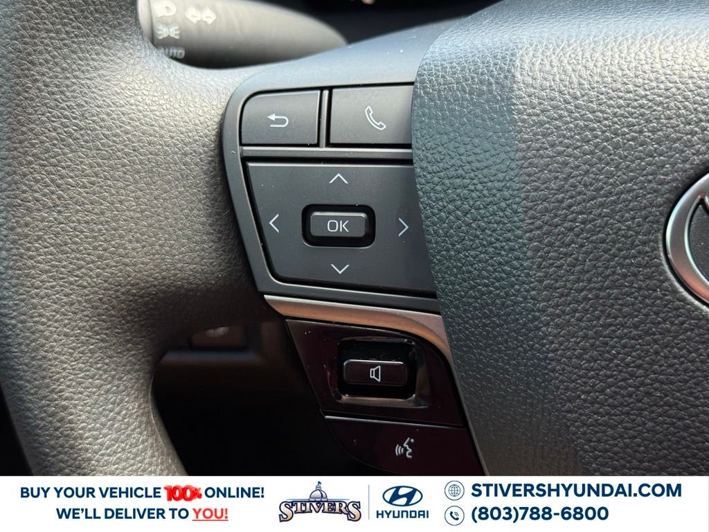 Used 2025 Silver Toyota LE image 27