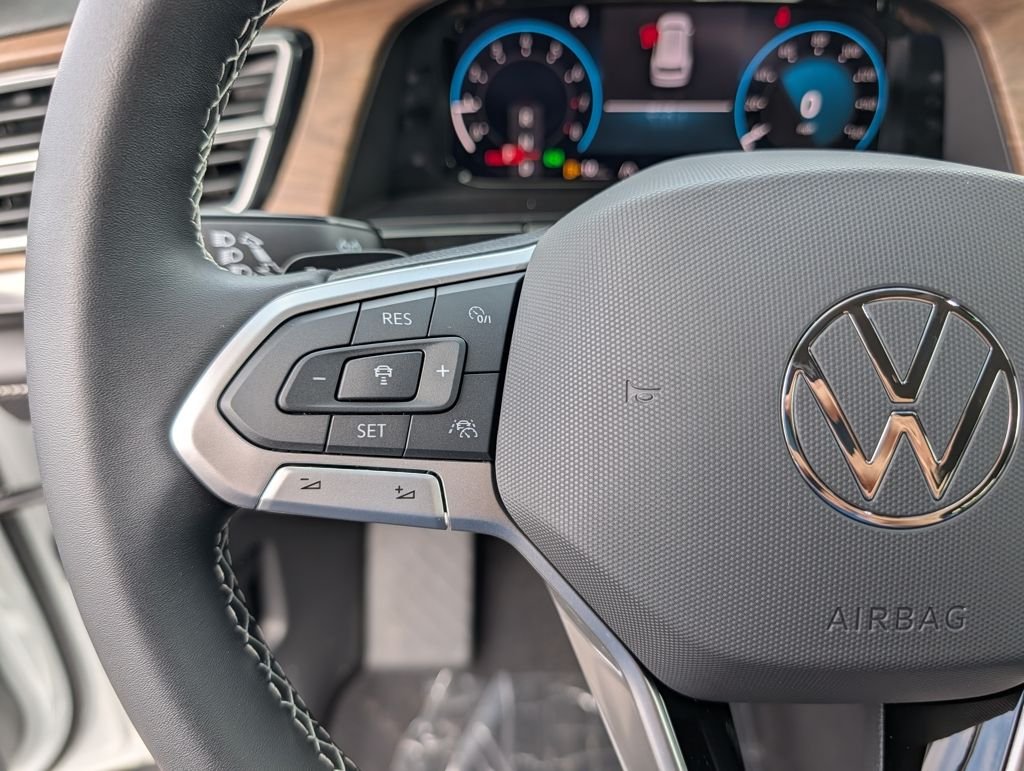 2026 Volkswagen Atlas SE w/Tech - Photo 15