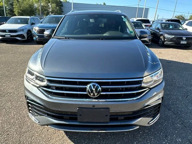 Certified Used 2024 Gray Volkswagen 2.0T SEL R-Line image 8
