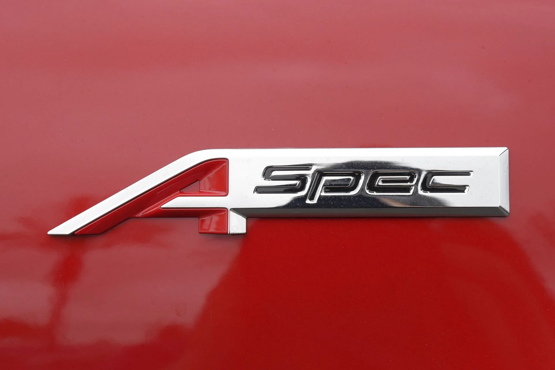 New 2026 Performance Red Pearl Acura SH-AWD A-Spec image 5