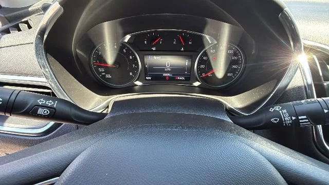 Used 2024 Sterling Gray Metallic Chevrolet LT image 21