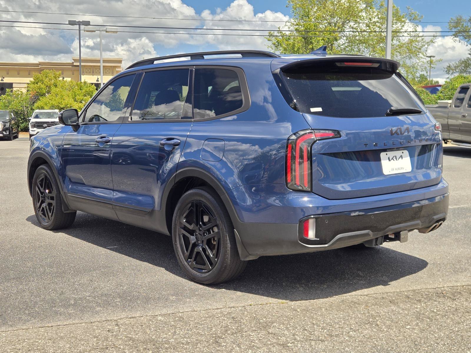 2025 Kia Telluride SX Prestige X-Line - Photo 8