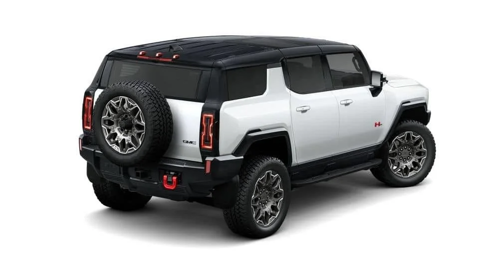 New 2025 Interstellar White GMC 3X image 49