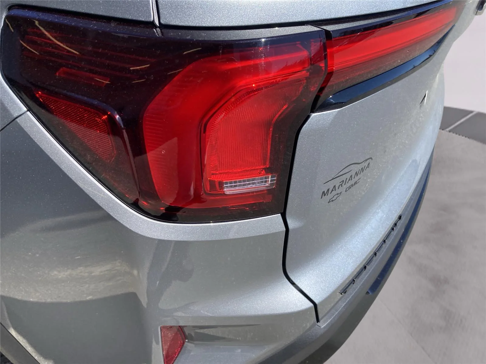 New 2026 Sterling Metallic GMC Elevation image 10