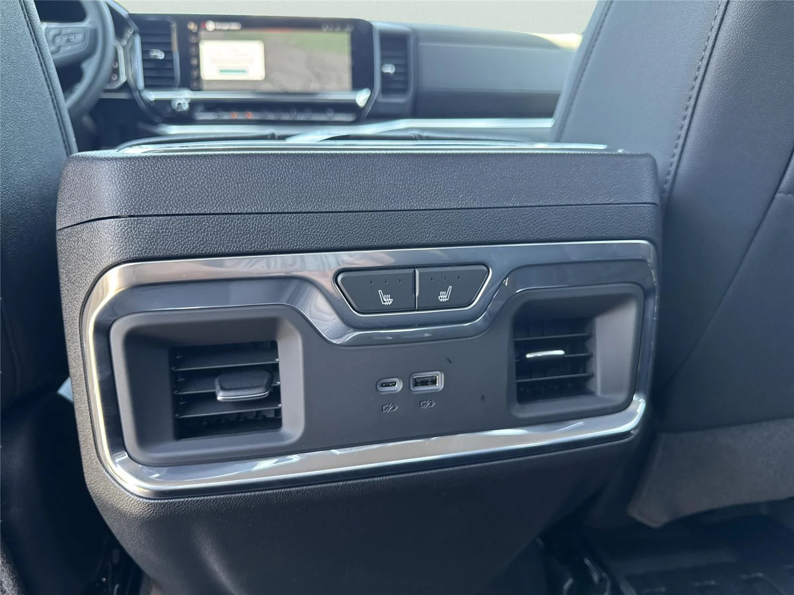 New 2026 Sterling Metallic GMC SLT image 18