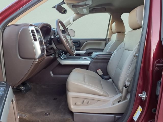Used 2014 DEEP RUBY METALLIC Chevrolet LTZ image 13