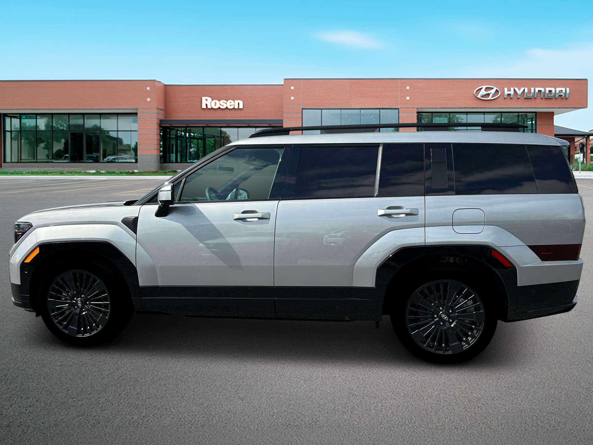 New 2026 Silver Hyundai Calligraphy image 3