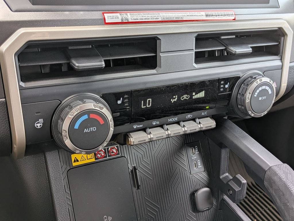 New 2026 Underground Toyota SR5 image 6