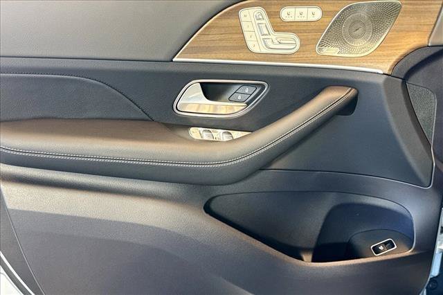 New 2026 Cirrus Silver Metallic Mercedes-Benz GLE 450 image 46
