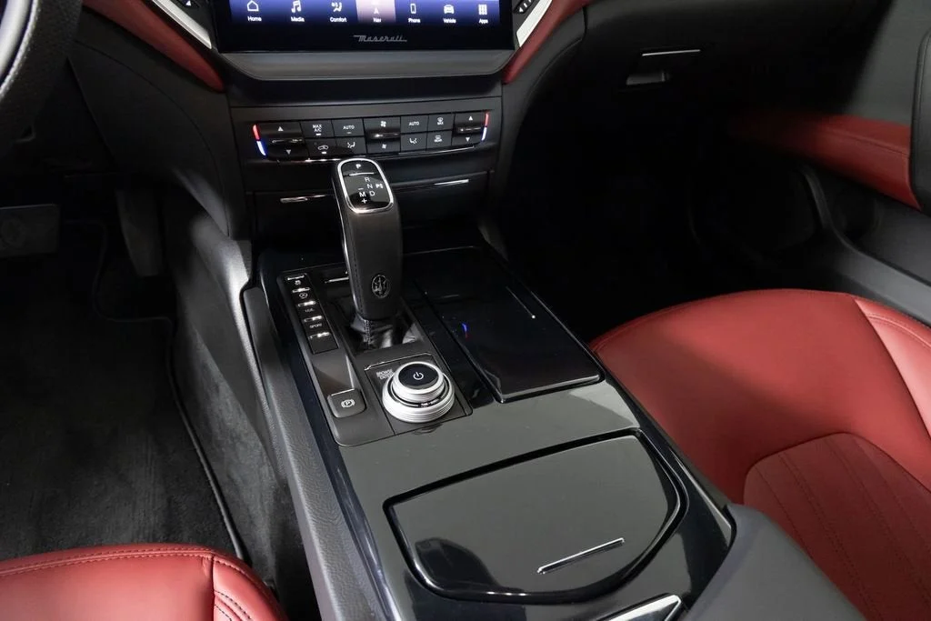 Used 2023 White Maserati GT image 24