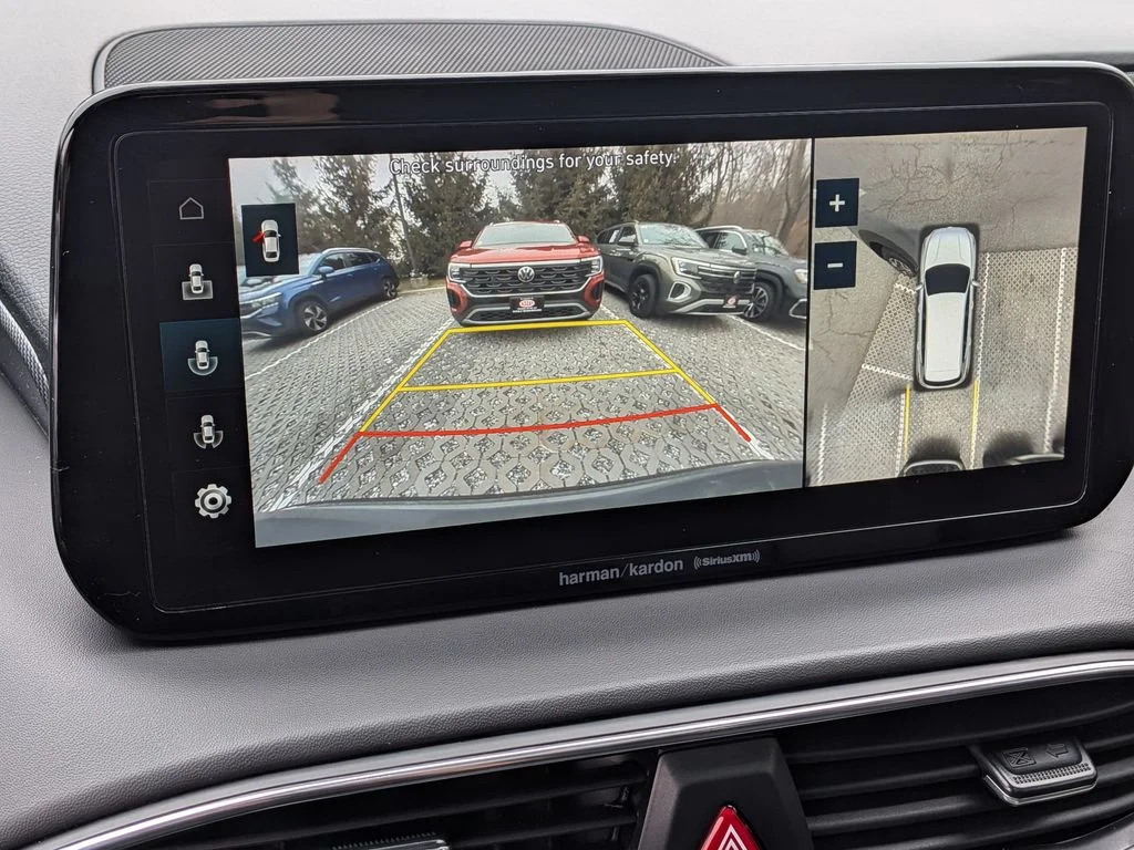 Used 2022 Gray Hyundai Limited image 26