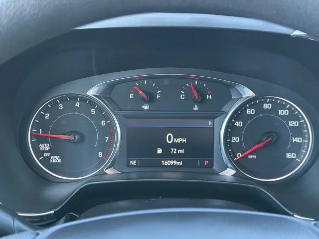 Used 2024 Red Chevrolet LT image 26