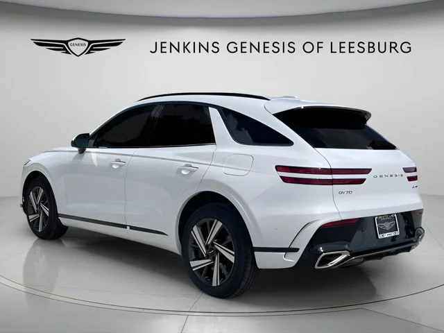 Used 2026 White Genesis 3.5T Sport Advanced image 5