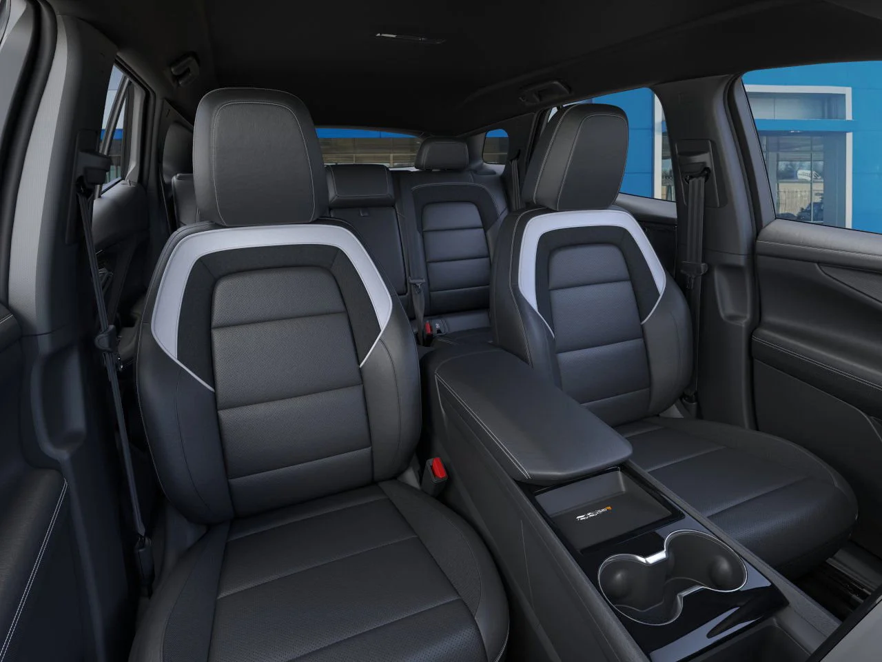 New 2026 Summit White Chevrolet FWD LT image 17