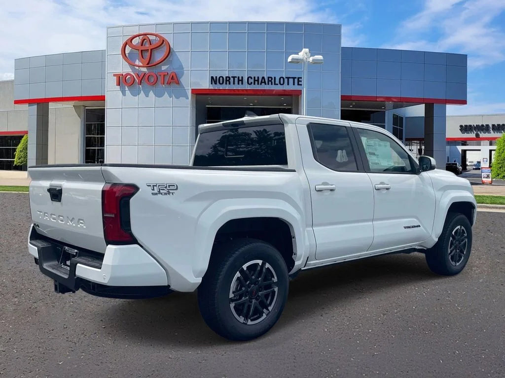 New 2026 Ice Cap Toyota TRD Sport image 8