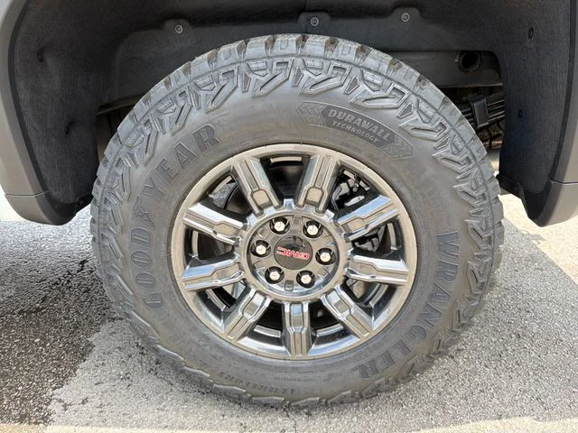 2026 GMC Sierra 1500 AT4X - Photo 26