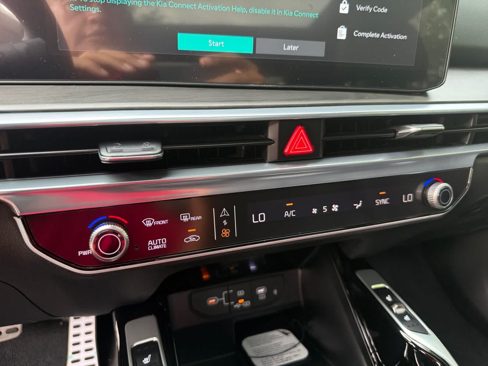 New 2026 Wolf Gray Kia X-Line SX Prestige image 17