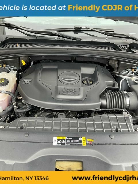 Used 2024 Silver Jeep Summit Reserve image 61