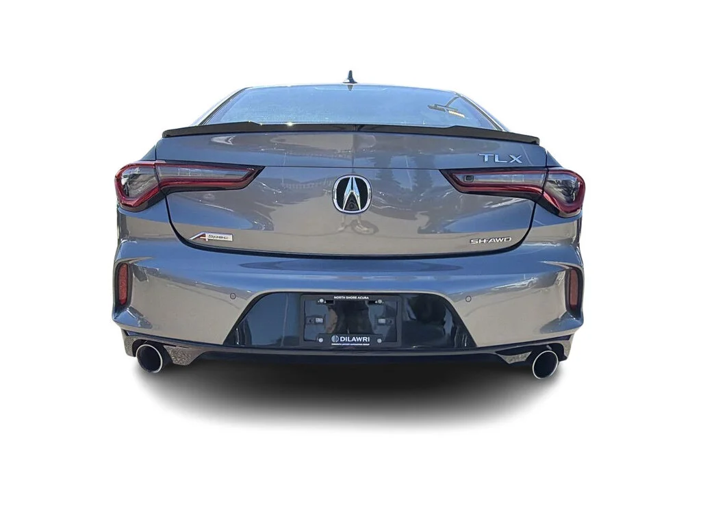 Used 2024  Acura SH-AWD A-Spec Certified Pre-Owned   Clean Title image 12