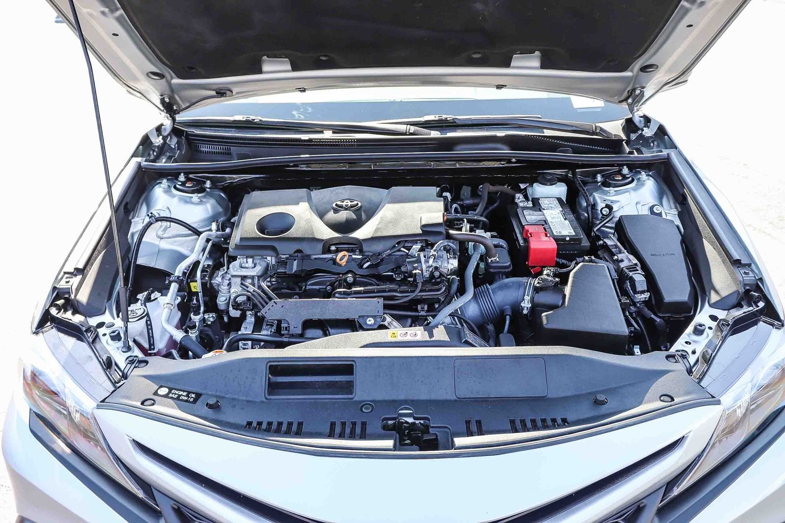 Certified Used 2024 Celestial Silver Metallic Toyota SE image 34