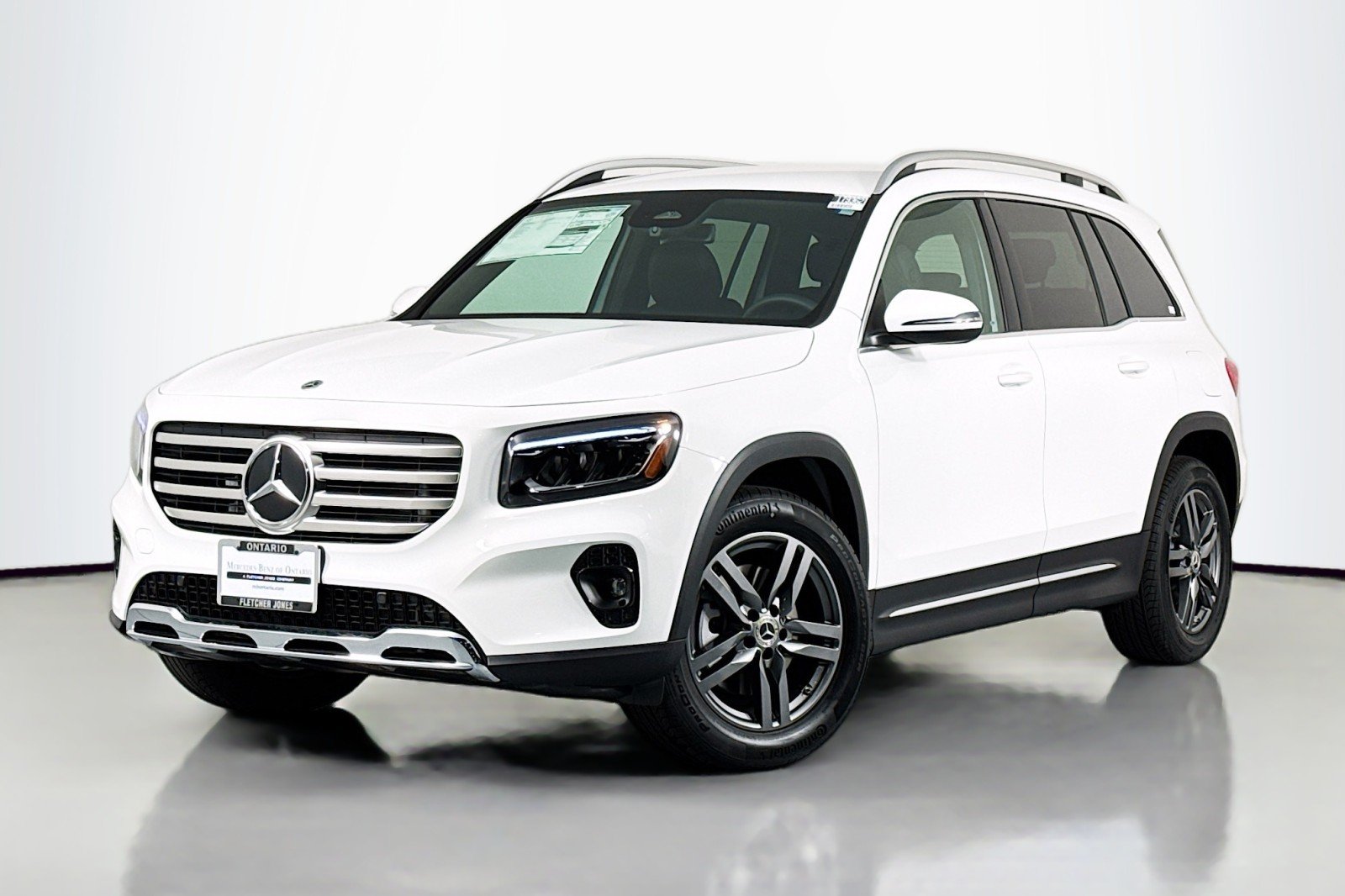 2026 Mercedes-Benz GLB GLB 250's photo