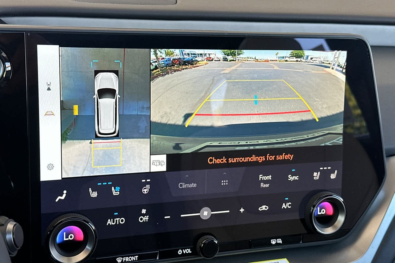 New 2026 Cloudburst Gray Lexus  350 PREMIUM AWD image 22