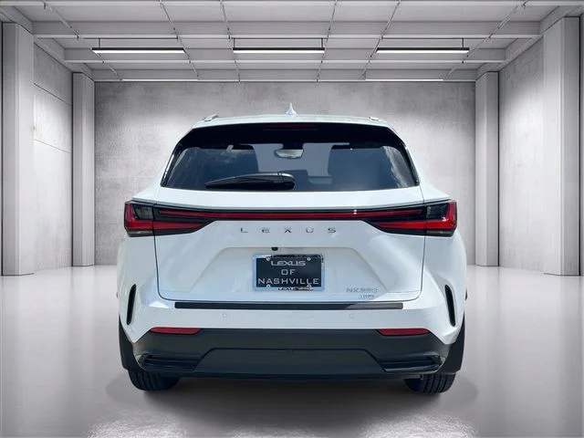New 2026 Ultra White Lexus PREMIUM image 4
