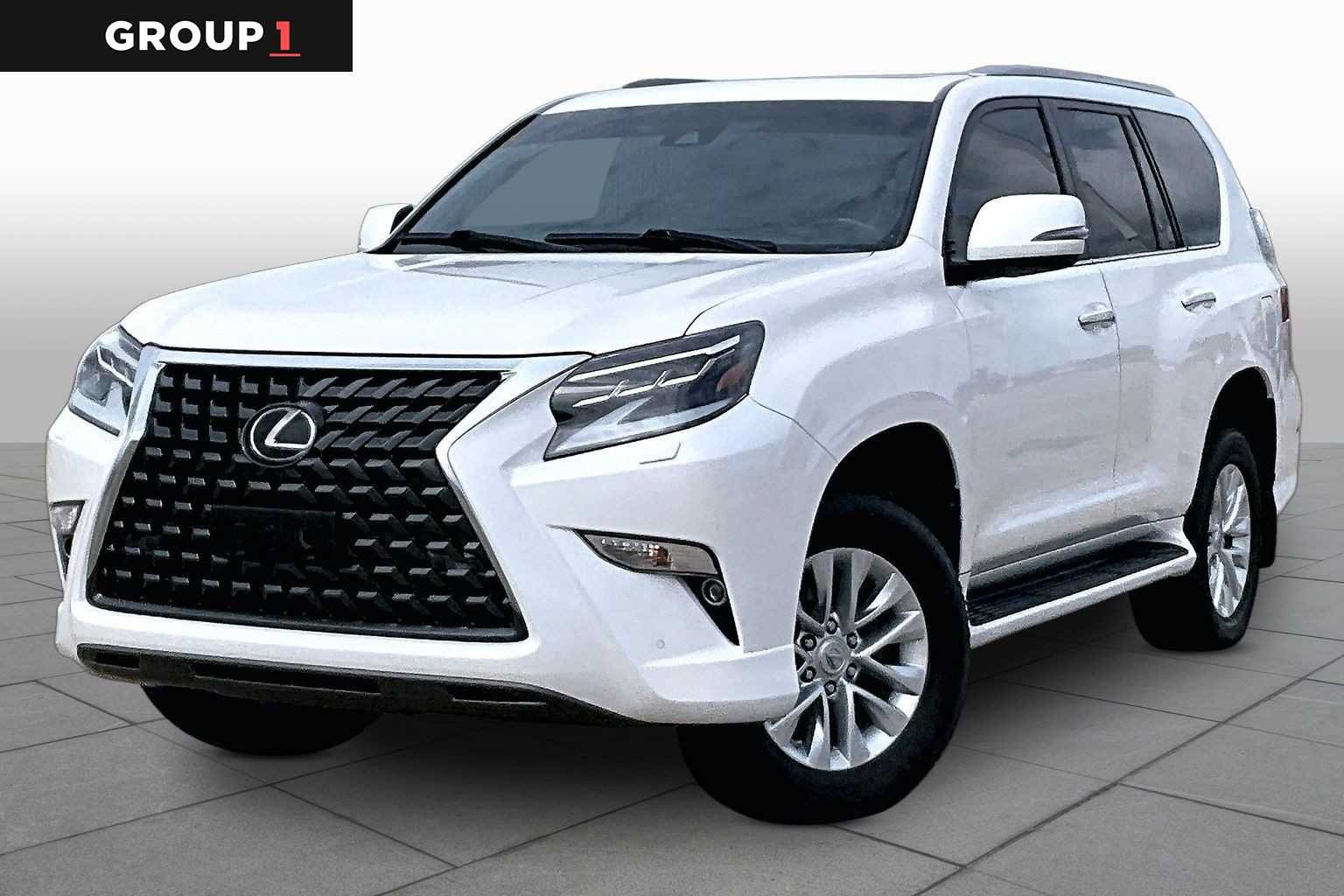 2020 Lexus GX 460 Premium