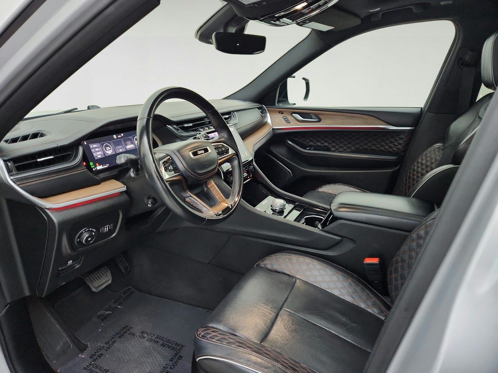 Used 2021 Silver Zynith Jeep Summit image 16