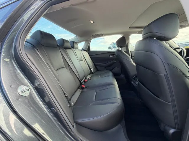 Used 2023 Gray Honda EX-L image 14