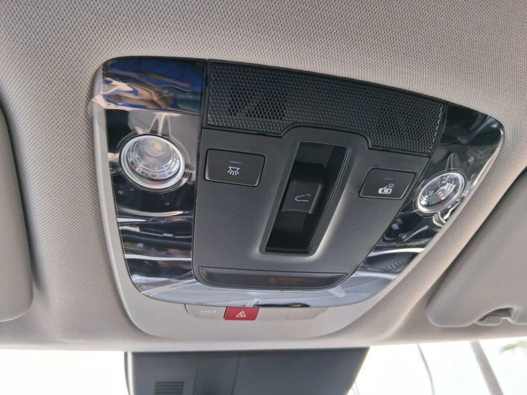New 2026 Blue Kia EX image 26