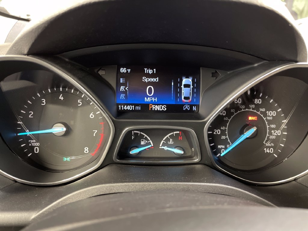 Used 2019 Green Ford SEL image 23