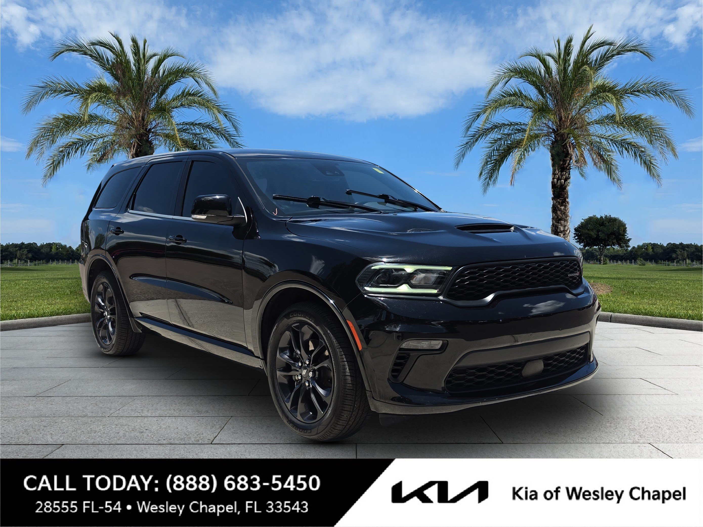 2022 Dodge Durango GT Plus RWD's photo