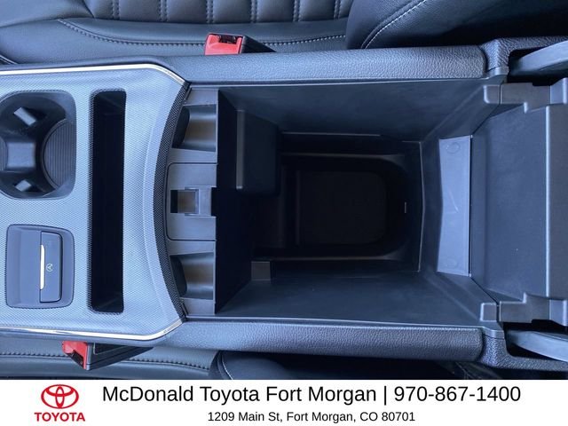 Used 2022 Black Ford SEL image 22