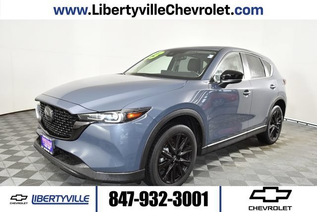 2023 Mazda CX-5 2.5 S Carbon Edition