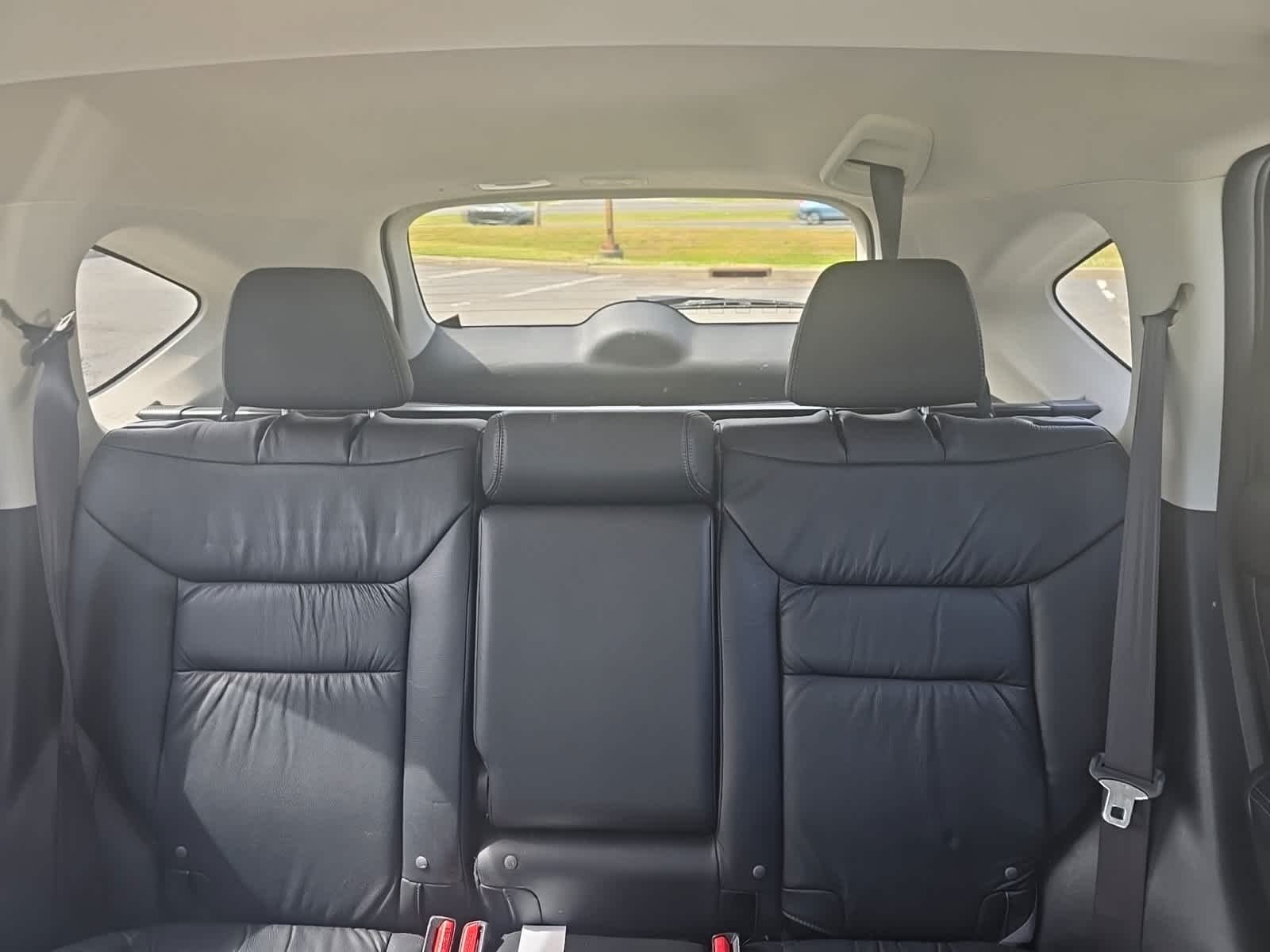 Used 2014 Crystal Black Pearl Honda EX-L image 19