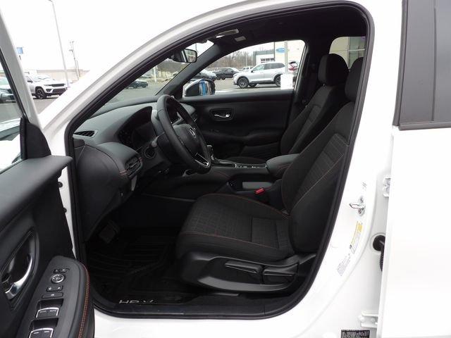 New 2027 Platinum White Pearl Honda Sport image 16