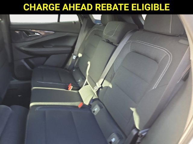 New 2026 Summit White Chevrolet LT image 13